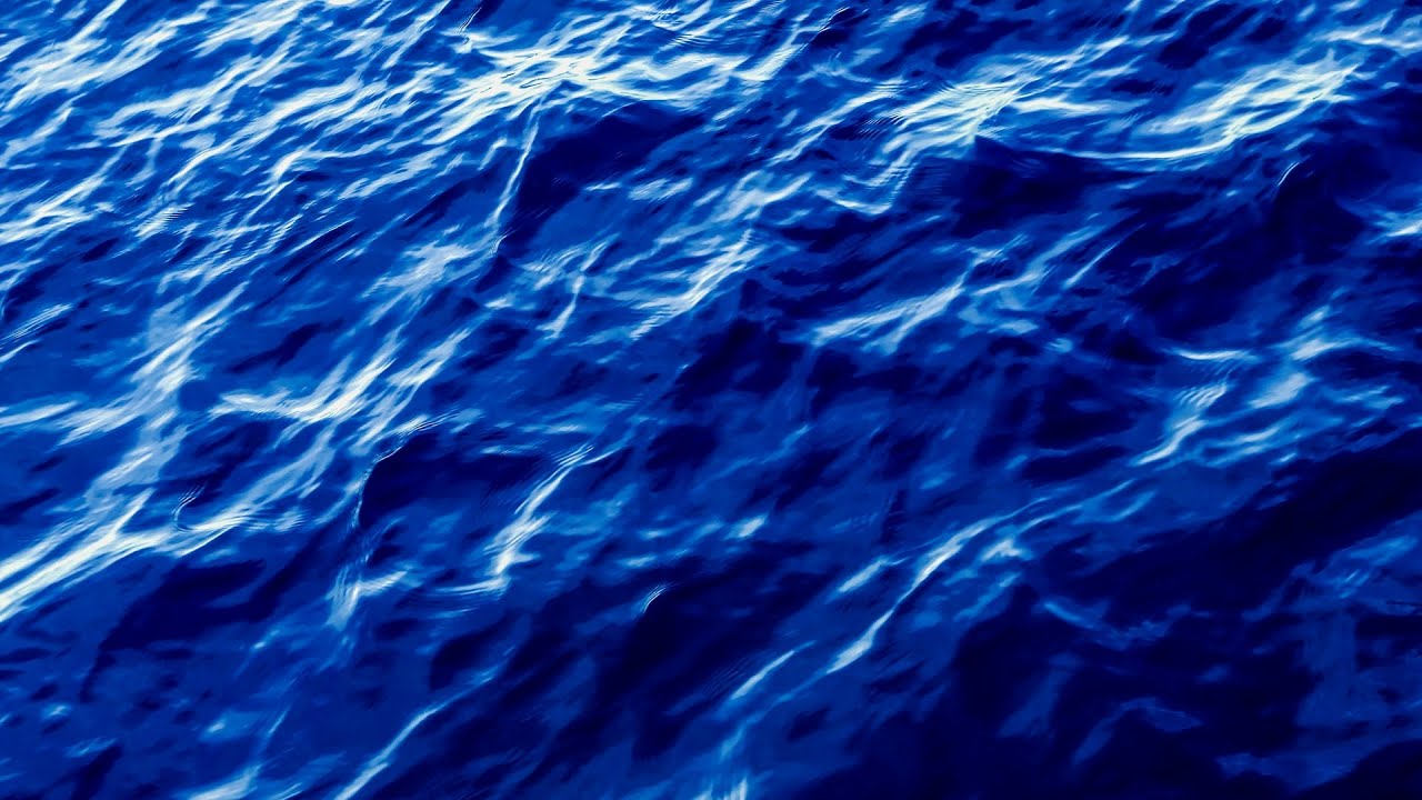Rushing River Sounds Flow All Night for Deep Sleep!