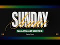 Exodus church  malayalam service live from exodus christian centre on may 12 1030amist