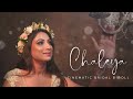 Chaleya  christian bridal series  cinematic bridal b roll  dreamland studioz 