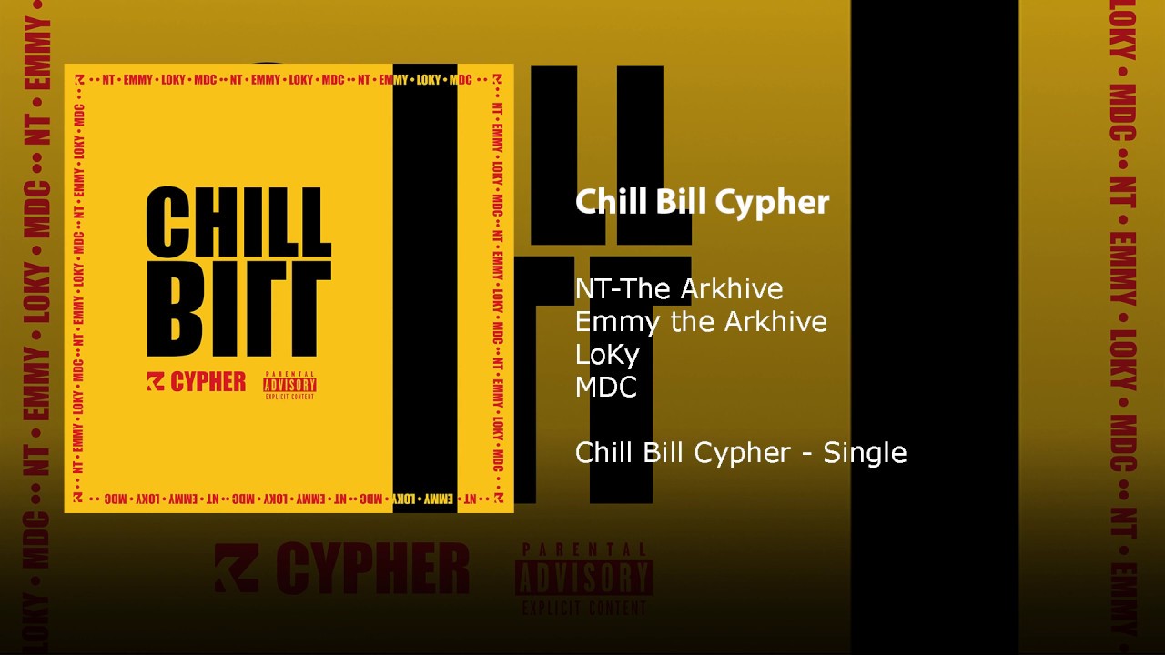 KZ Records - Chill Bill Cypher (feat. .fromharold, Emmy the Arkhive, Mejika & Em·D) (Audio)