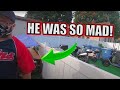 I BEAT MY COMPETITION TO THIS GARAGE SALE! / Live Video Game Hunting