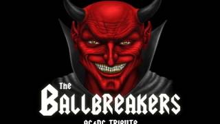 The Ballbreakers - Hell&#39;s Bells cover sample