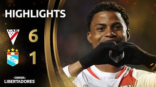 Thumbnail for ALWAYS READY vs. SPORTING CRISTAL | HIGHLIGHTS | CONMEBOL LIBERTADORES 2024