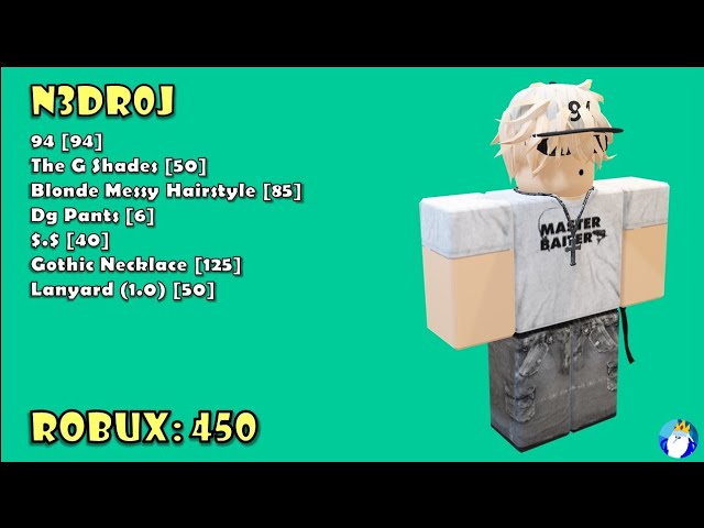 10 Under 500 Robux Outfits [Part #7] Roblox Outfit - YouTube