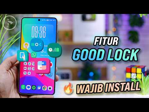 Using a Samsung phone? These Good Lock features are a MUST-enable!🔥
