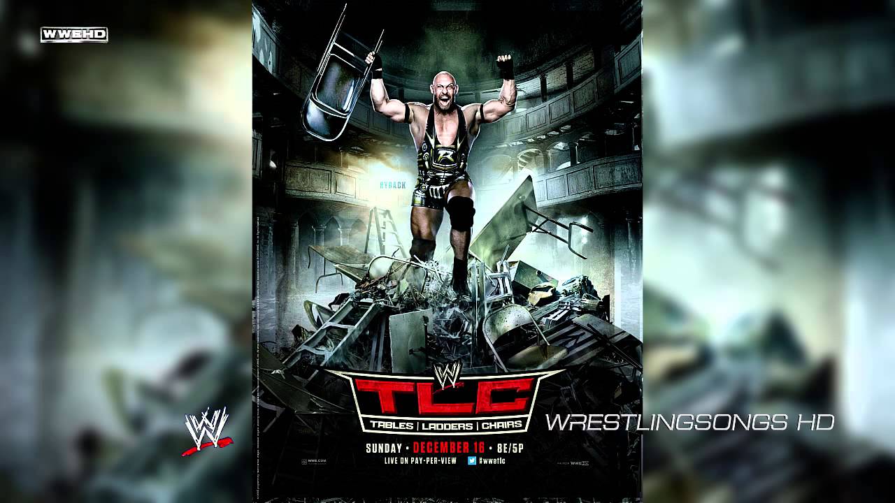 2012: WWE TLC (Tables, Ladders & Chairs) Theme Song - "Just Another War" + Download Link ᴴᴰ
