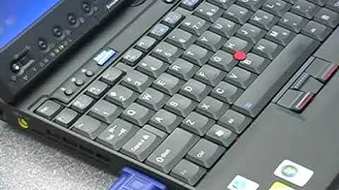 Classroom Projection System Video Guide: Connecting a Laptop Computer to the Projection System