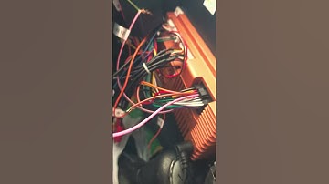 Resolvido problema de não funcionar câmera de ré na multimídia