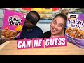 Can My Husband Guess the NAME BRAND vs GENERIC SNACKS