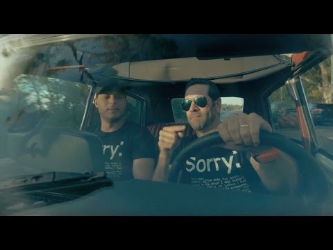 Houcine Ameur El Efrit Ft. MC Shark - Rakeb 3al 7amra | حسين عامر العفريت - راكب على الحمرا
