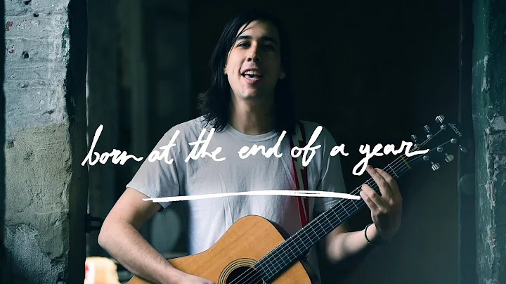 Maxwell Stern - Born At The End Of A Year (Officia...