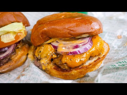 Video: Barisan Hadapan Burger Gourmet Copenhagen - Matador Network