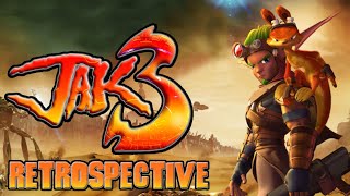 Jak 3 Retrospective