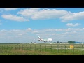 Airbus A380 с ливреей "в горошек" в честь выставки EXPO 2020