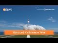 [Ракета на 3D-принтере]Трансляция пуска Electron | It's Business Time