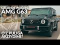 GELIK - AMG G63 HAQIQIY ERKAKLAR UCHUN