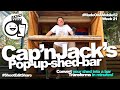 Capn jacks popupshedbar madeonamobile52 week 21