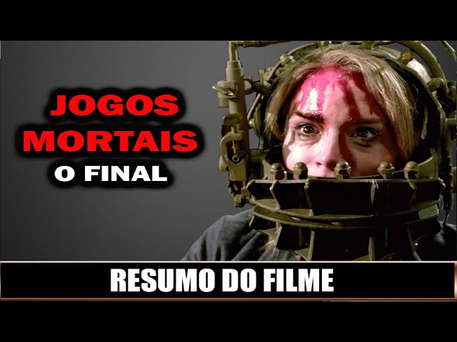 resenha do filme 7 de #jogosmortais #saw10 #jogosmortais7 #jigsaw