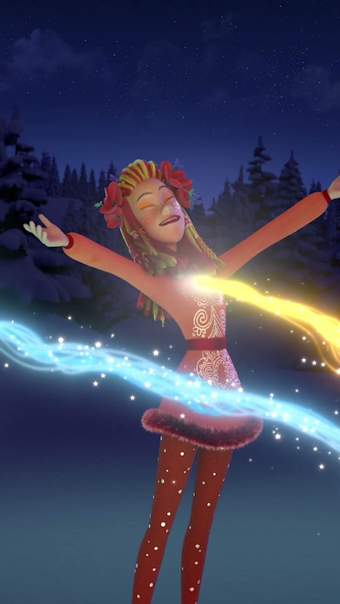 Yay! We did it! ?? #TheLegendOfthe12months #MashaAndTheBear #Shorts #kids #ytshorts