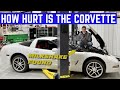 Here's What's WRONG With The ENGINE In My $3,500 Corvette