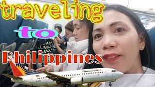 Traveling to Philippines Part 1 last Dec.20,2019