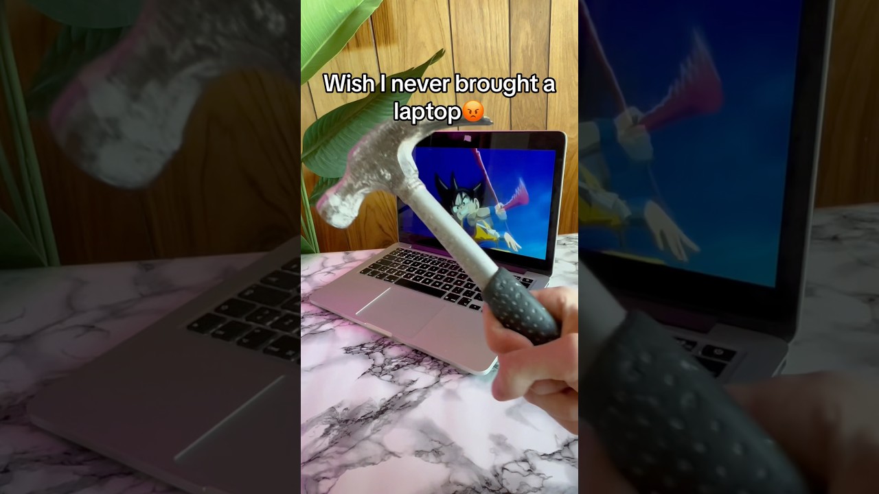 Never buy a laptop because..😏 