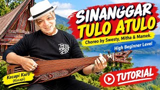Sinanggar Tulo Atulo | Line Dance | Tutorial | Choreo by Swesty, Mitha & Mamek l October 2026 Sinanggar Tulo Atulo | Line Dance | Tutorial | Choreo by Swesty, Mitha & Mamek l October 2026