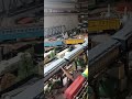 Running 2 Lionel Steamengines Pulling Soda Pop and Beer Cars