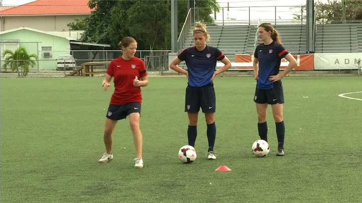 Studio 90: U.S. U-20 WNT Set for Crucial Semifinal...