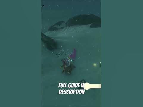 You can farm rupees super easy with this glitch #tearsofthekingdom #