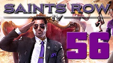 Saints Row IV - Gameplay Walkthrough Part 56 - Dancing Queen