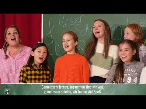 Meine Schule - Ellen Strauß Wallisch | Der Schulsong