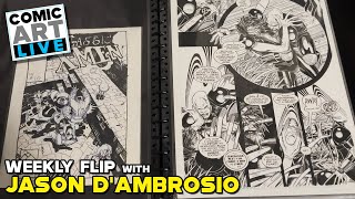 Weekly Flip with Jason DAmbrosio