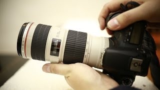 Canon 70200mm f/4 IS USM 'L' lens review with samples (full frame and APSC)