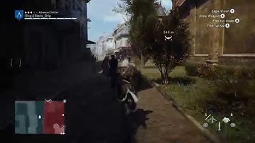 Raw Gameplay - Assassin