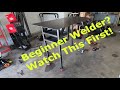 Budget DIY Welding Table: A Complete Guide to Your First Welding Project!