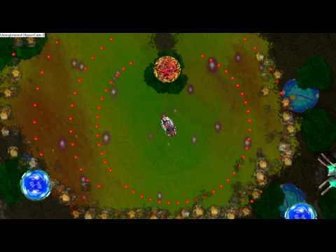 Shweaponry Core and Nests added