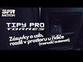 Ssangyong torres tipy  zsuvky a rozdl v prostoru u idie