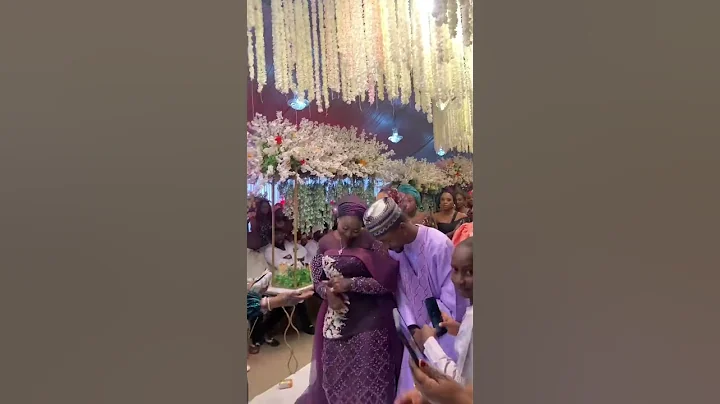 Part 2 Nigerian Wedding #wazobia2022 #shorts