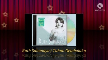 Ruth Sahanaya / TUHAN Gembalaku (Official Music Audio / 1997)