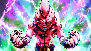 SUPER EZA PHY KID BUU IS COMING! | Dragon Ball Z Dokkan Battle