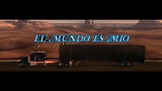 Bad Bunny - El Mundo Es Mio (Letra/Lyrics)