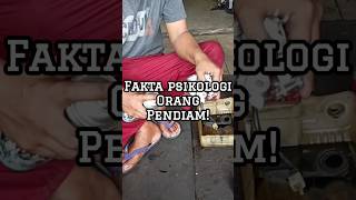 Download Lagu Fakta psikologi orang pendiam! @TuanLiebert #laxuzstory #mekanik MP3