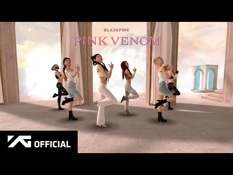 Avakin Life Music Video | BLACKPINK - Pink Venom | A/L