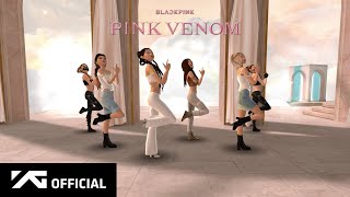 Avakin Life Music Video | BLACKPINK - Pink Venom | A/L screenshot 5