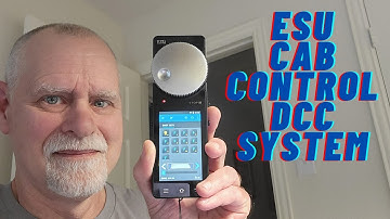 New ESU CabControl System - Unboxing and Setup