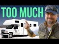 5 SIGNS YOU RV TOO MUCH