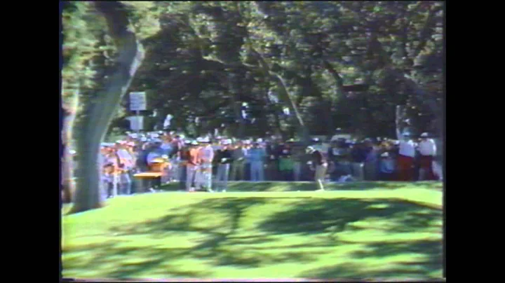 George McKenzie Sportscast   John Mahaffey Wins 19...