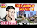 Jakarta City, Indonesia Asean/Southeast Asia (No Drone) REACTION Moroccan 😍😲