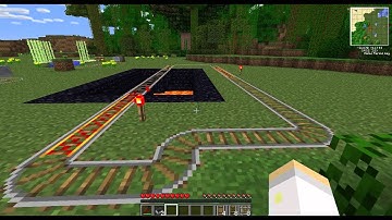 Tekkit Classic With Pample: Railroads Part 5